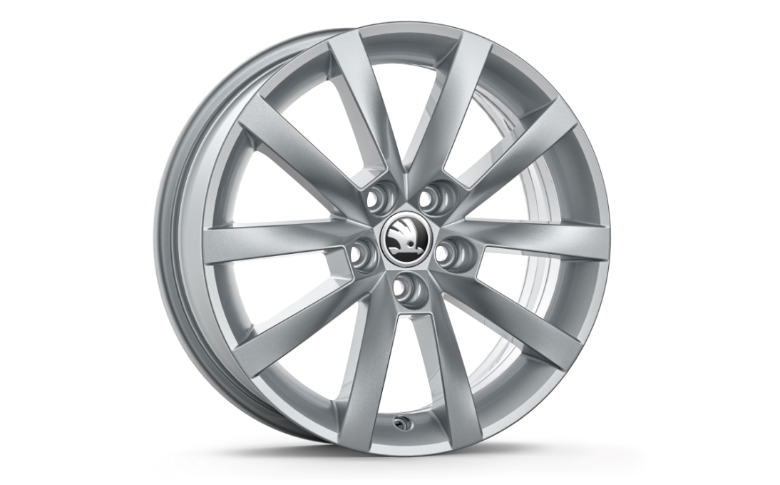 Skoda alloy wheel ALARIS 16