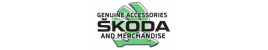 Skoda Genuine Acessories and Merchandise
