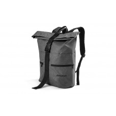 Skoda Backpack grey Original Halfar