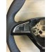 OEM Skoda steering wheel perforated multifunctional