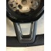 OEM Skoda steering wheel perforated multifunctional