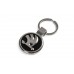 Skoda Metal Keyring with a chip 