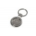 Skoda Metal Keyring with a chip 
