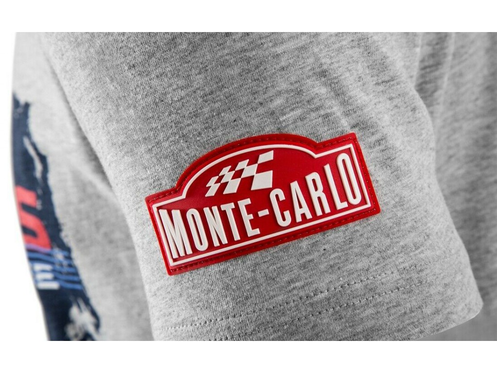 Original Skoda Men's T-shirt Monte-Carlo