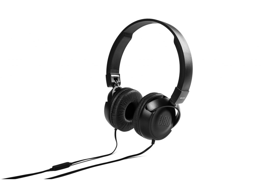 websted Daggry fingeraftryk Skoda Headphones JBL black T450 000063702B