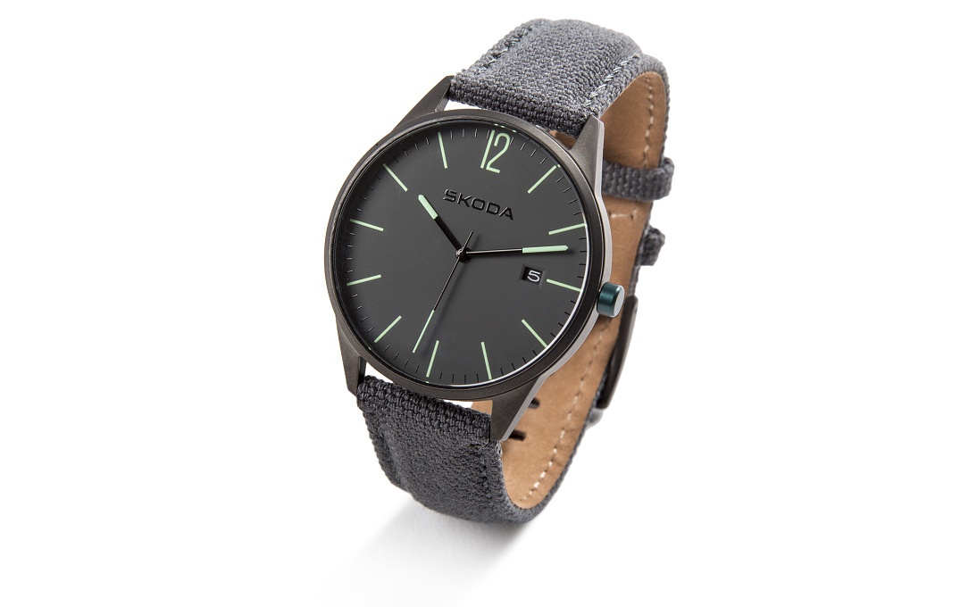 Original SKODA Watch 000050800AE