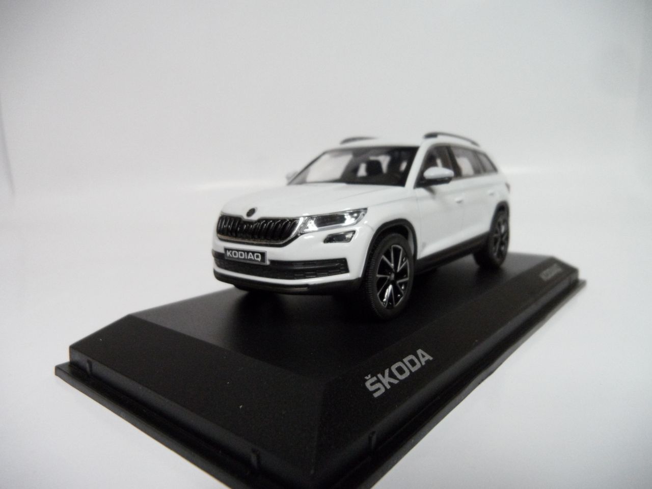 Skoda kodiaq 2024 toy car