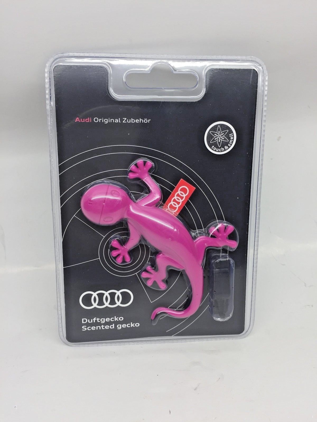 Audi Original Zubehör Duftgecko, pink, 000087009AC in Bochum