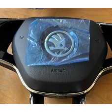 Skoda Airbag Unit For Steering Wheel with Cable