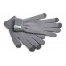 GENUINE Skoda Men´s gloves grey