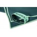 GENUINE SKODA Functional Towel emerald