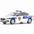 Abrex Skoda Octavia IV (2020) 1:43 Albania Police