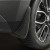 Skoda Karoq rear mud flaps