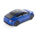 GENUINE SKODA Enyaq Coupe RS 1:43 Blue Race