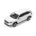 Skoda Kodiaq II 1:43 white Moon Skoda Kodiaq II 1:43 white Moon