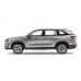 Skoda Kodiaq II 1:43 silver Smokey