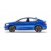 GENUINE SKODA Enyaq Coupe RS 1:43 Blue Race