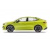 GENUINE SKODA Enyaq Coupe RS 1:43 Green Mamba