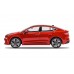 GENUINE SKODA Enyaq Coupé FL 1:43 Red Velvet GENUINE SKODA Enyaq Coupé FL 1:43 Red Velvet