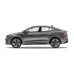 GENUINE SKODA Enyaq Coupé FL 1:43 Graphite Gray GENUINE SKODA Enyaq Coupé FL 1:43 Graphite Gray
