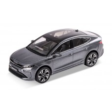 GENUINE SKODA Enyaq Coupé FL 1:43 Graphite Gray