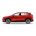 GENUINE SKODA Elroq 1:43 Red Velvet GENUINE SKODA Elroq 1:43 Red Velvet