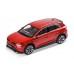GENUINE SKODA Elroq 1:43 Red Velvet GENUINE SKODA Elroq 1:43 Red Velvet