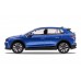 GENUINE SKODA Elroq 1:43 Blue Race