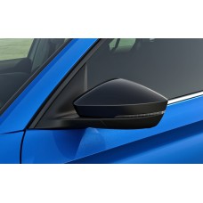 OEM Skoda external mirrors decorative caps for Scala and Kamiq