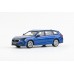 Abrex Skoda Superb IV Combi 1:43 Blue Cobalt 