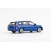 Abrex Skoda Superb IV Combi 1:43 Blue Cobalt 