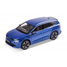 GENUINE SKODA Enyaq FL 1:43 Race blue