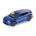GENUINE SKODA Enyaq FL 1:43 Race blue GENUINE SKODA Enyaq FL 1:43 Race blue