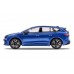 GENUINE SKODA Enyaq FL 1:43 Race blue GENUINE SKODA Enyaq FL 1:43 Race blue