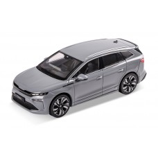 GENUINE SKODA Enyaq FL 1:43 Steel grey