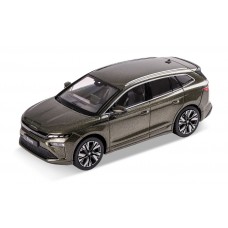 GENUINE SKODA Enyaq FL 1:43 Green Olibo