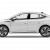 GENUINE SKODA Enyaq Coupé FL 1:43 White Moon metallic