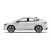 GENUINE SKODA Enyaq Coupé FL 1:43 White Moon metallic GENUINE SKODA Enyaq Coupé FL 1:43 White Moon metallic