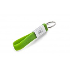 Silicone keyring 8GB USB Flash Drive