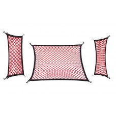 Netting system Rapid Spaceback – red 