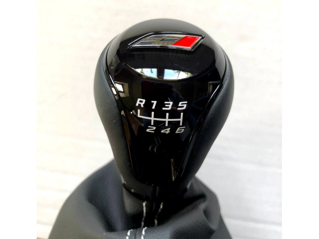 GENUINE SEAT Leon Cupra Gear Knob Manual Gearbox 5F1711113Q GJT