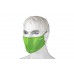 GENUINE Antibacterial Mask green