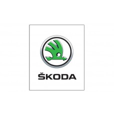 Skoda Stickers 
