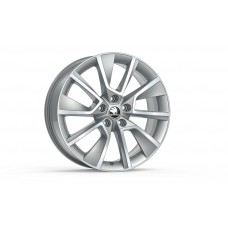Skoda alloy wheel BRAGA 18" for Karoq
