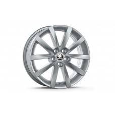Skoda alloy wheel ALARIS 16" for Scala, Kamiq