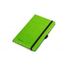 Original Skoda Notebook A5 green