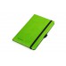 Original Skoda Notebook A5 green