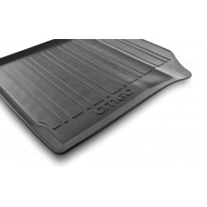 Skoda Citigo front + rear rubber foot mats 5D RHD (right-hand drive)