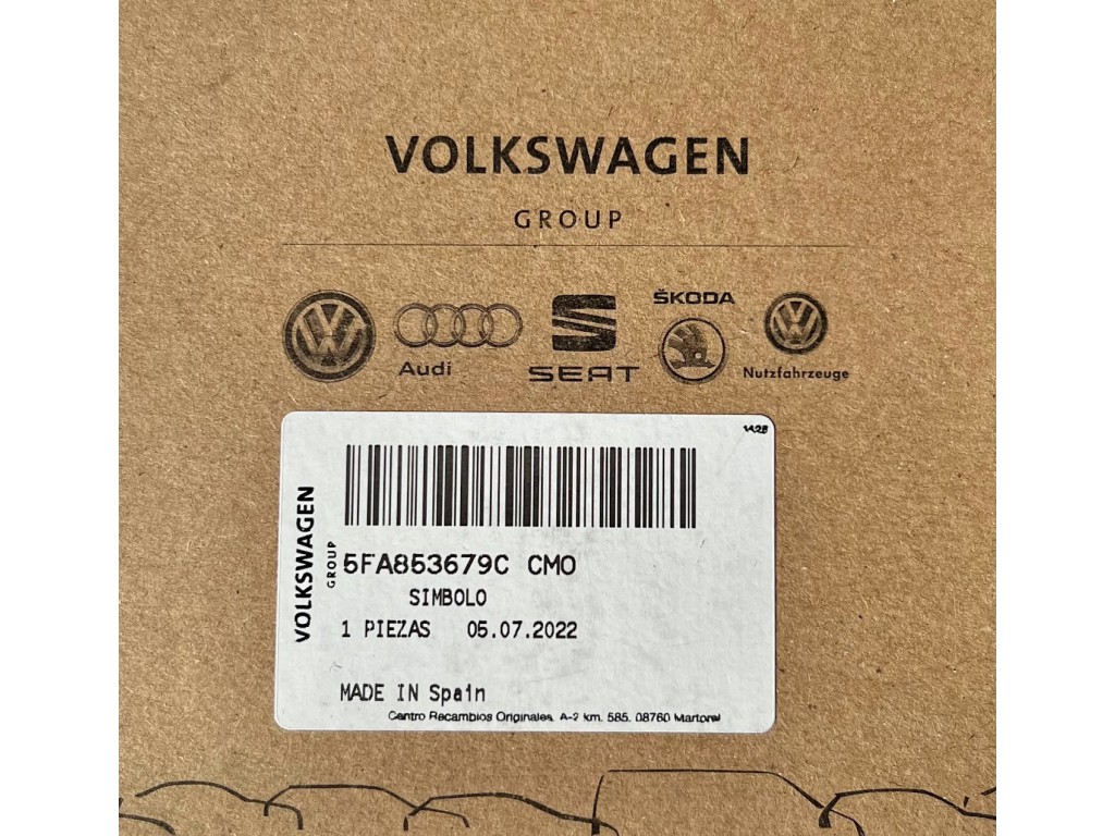 thumbnail image 2 of Genuine SEAT Leon Service History Book – Fits All Petrol & Diesel Models 2 of 5