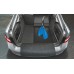 GENUINE Skoda SUPERB III Fold-out rubber textile boot mat 